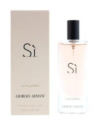 Giorgio Armani Si EDP Çiçeksi - Odunsu Kadın Parfüm 15 ml