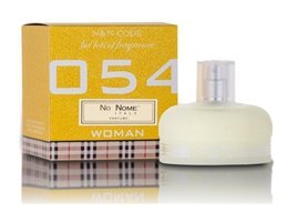 No Nome 054 Weekend EDT Çiçeksi Kadın Parfüm 100 ml
