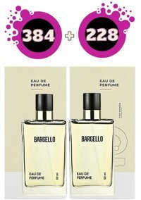Bargello 384 Floral - 228 Oriental EDP Kadın Parfüm 50 ml