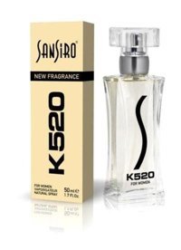 Sansiro K-520 EDP Oryantal Kadın Parfüm 50 ml