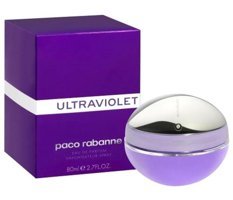 Paco Rabanne Ultraviolet EDP Çiçeksi Kadın Parfüm 80 ml