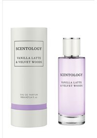 So Scentology Vanilla Latte & Velvet Woods EDP Meyveli Kadın Parfüm 100 ml