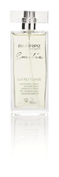 Mila d'Opiz Emilia EDT Çiçeksi - Odunsu Kadın Parfüm 50 ml