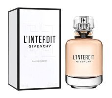 Givenchy L'interdit EDP Baharat Kadın Parfüm 125 ml