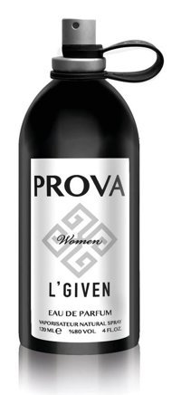 Prova L' Given EDP Amber Kadın Parfüm 120 ml