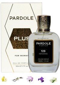 Pardole K-129 EDP Oryantal Kadın Parfüm 50 ml
