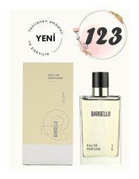 Bargello 123 Floral EDP Fresh Kadın Parfüm 50 ml