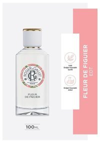 Roger & Gallet Fleur De Fiquier EDT Çiçeksi Kadın Parfüm 100 ml
