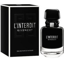 Givenchy L'interdit Intense EDP Odunsu - Oryantal Kadın Parfüm 50 ml