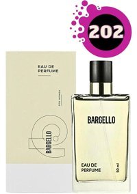 Bargello 202 Oriental EDP Çiçeksi - Meyveli Kadın Parfüm 50 ml