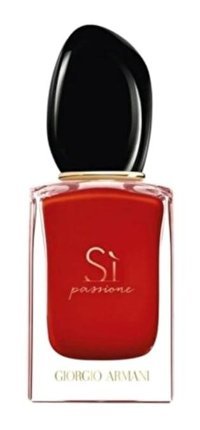 Giorgio Armani Si Passione Intense EDP Çiçeksi - Odunsu Kadın Parfüm 100 ml