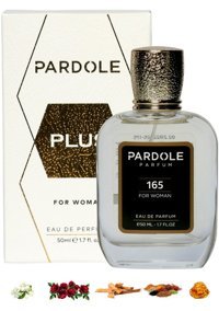 Pardole K-165 EDP Baharat Kadın Parfüm 50 ml