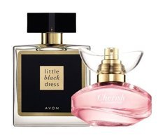 Avon Cherish Moment - Little Black Dress EDT Kadın Parfüm 100 ml