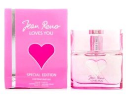 Jean Reno Loves You EDT Çiçeksi Kadın Parfüm 40 ml