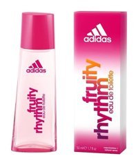 Adidas Fruity Rhythm EDT Çiçeksi - Meyveli Kadın Parfüm 50 ml
