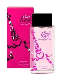 Ulric De Varens Jacques Saint Pres Paris Love EDP Baharat - Odunsu Kadın Parfüm 100 ml