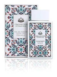 Osmanlı Oud Ottoman Rose 4075 EDP Çiçeksi - Meyveli Kadın Parfüm 85 ml