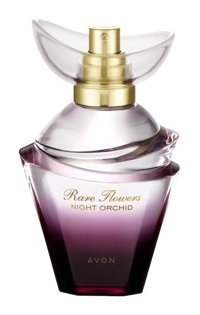 Avon Rare Flowers Night Orchid EDP Kadın Parfüm 50 ml