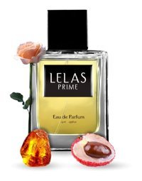Lelas Secret Of Lelas EDP Çiçeksi - Meyveli Kadın Parfüm 55 ml