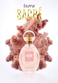 Ixora Sacre EDP Baharat Kadın Parfüm 50 ml