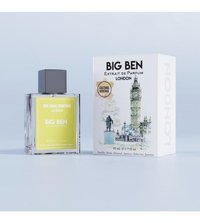 Cultural Heritage Big Ben EDP Çiçeksi Kadın Parfüm 50 ml