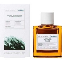 Korres Vetiver Root EDT Çiçeksi - Meyveli Kadın Parfüm 50 ml