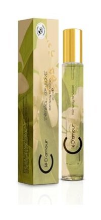 Cle D'amour Symbol of Love EDP Çiçeksi - Meyveli Kadın Parfüm 20 ml