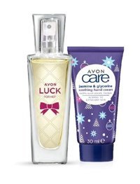 Avon Luck+ Avon Care EDP Kadın Parfüm 30 ml