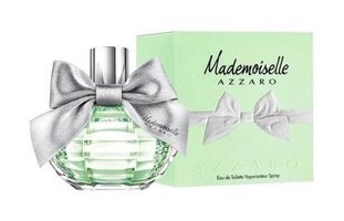 Azzaro Mademoiselle L'eau Tres Florale EDT Çiçeksi - Meyveli Kadın Parfüm 50 ml