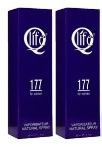 Qlife No:177 EDC Oryantal Kadın Parfüm 50 ml
