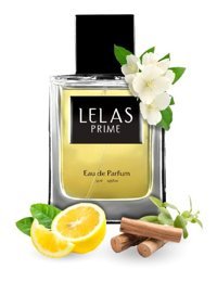 Lelas Love Scent EDP Çiçeksi - Meyveli Kadın Parfüm 55 ml