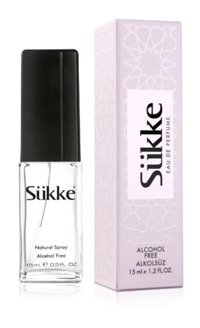 Sükke Mabeyn EDP Çiçeksi Kadın Parfüm 15 ml
