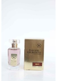 Davide Gilberto Sexy EDP Çiçeksi Kadın Parfüm 60 ml