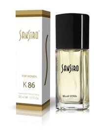 Sansiro K86 EDP Baharat Kadın Parfüm 50 ml