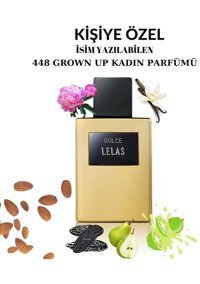 Lelas 448 Grown Up Love EDP Baharat Kadın Parfüm 55 ml