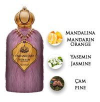 Osmanlı Oud Hürrem The Cheerfull 4011 EDP Çiçeksi - Meyveli Kadın Parfüm 100 ml