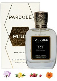 Pardole K-302 EDP Meyveli Kadın Parfüm 50 ml