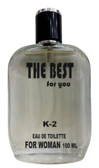 The Best For You K-2 EDT Misk Kadın Parfüm 100 ml