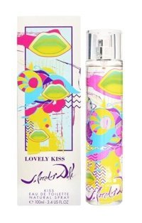 Salvador Dali Dali Lovely Kiss EDT Çiçeksi Kadın Parfüm 100 ml