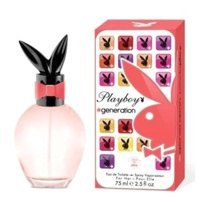 Playboy Generation EDT Meyveli Kadın Parfüm 75 ml