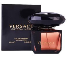 Versace Crystal Noir EDP Baharat Kadın Parfüm 90 ml