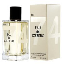 Iceberg Eau De Iceberg EDT Çiçeksi Kadın Parfüm 100 ml