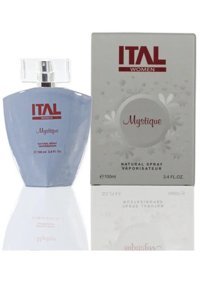 Ital Mystiqu EDT Çiçeksi Kadın Parfüm 100 ml