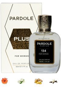 Pardole K-134 EDP Baharat Kadın Parfüm 50 ml