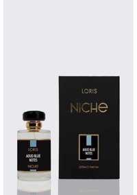 Loris Aoud Blue Notes Niche EDP Baharat Kadın Parfüm 50 ml