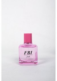 FBI City's Suede EDT Çiçeksi Kadın Parfüm 100 ml