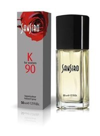 Sansiro K90 EDP Meyveli Kadın Parfüm 100 ml