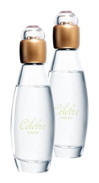 Avon Celebre Fresh EDT Çiçeksi - Meyveli Kadın Parfüm 2x50 ml