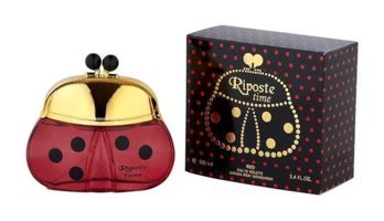 Riposte Time Red EDT Aromatik Kadın Parfüm 100 ml