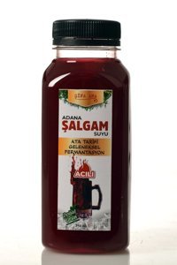 Şifa Ana Organik Şekersiz Acılı Şalgam 250 ml